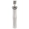 Novatto VICTORIA Single Lever Waterfall Vessel Faucet, Brushed Nickel GF-365BN - alternate 2